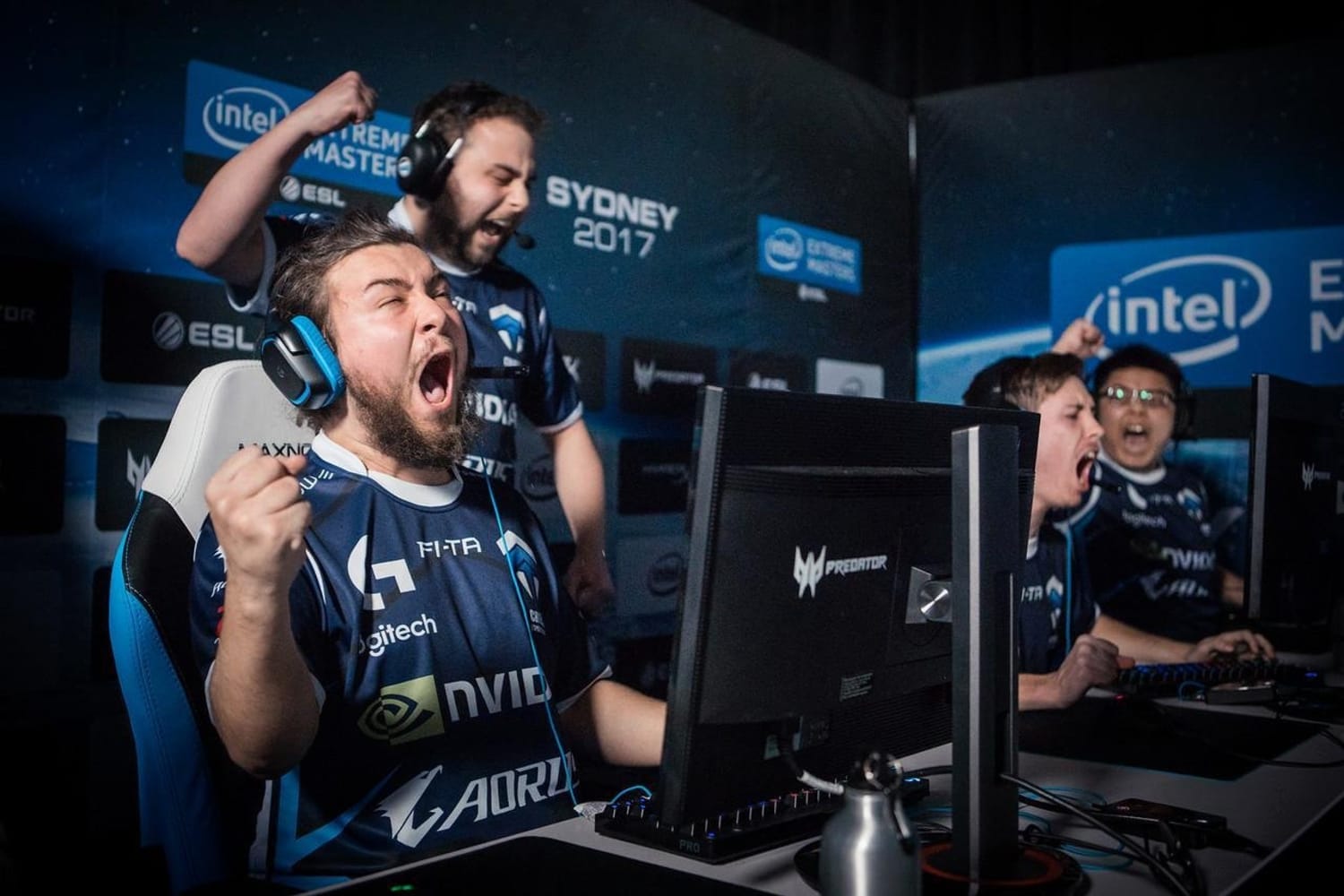 IEM Sydney Chiefs' INS Interview about the tournament