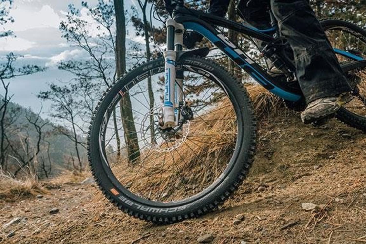 trail bike tyres