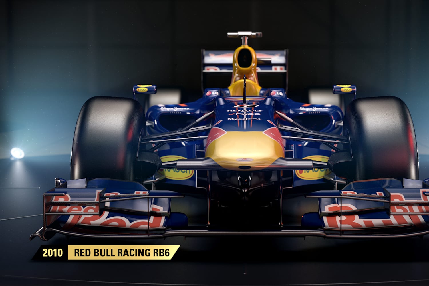 F1 17 Game Codemasters Interview Red Bull Games