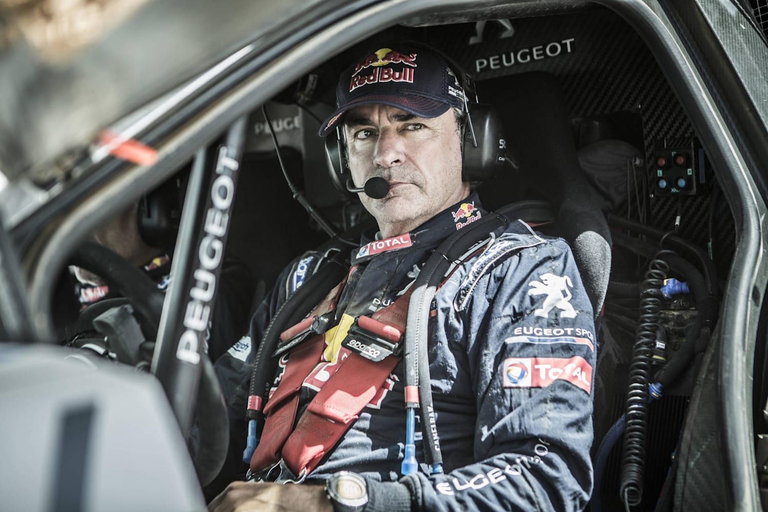 World Rally Championship: Sainz calls Rally Portugal