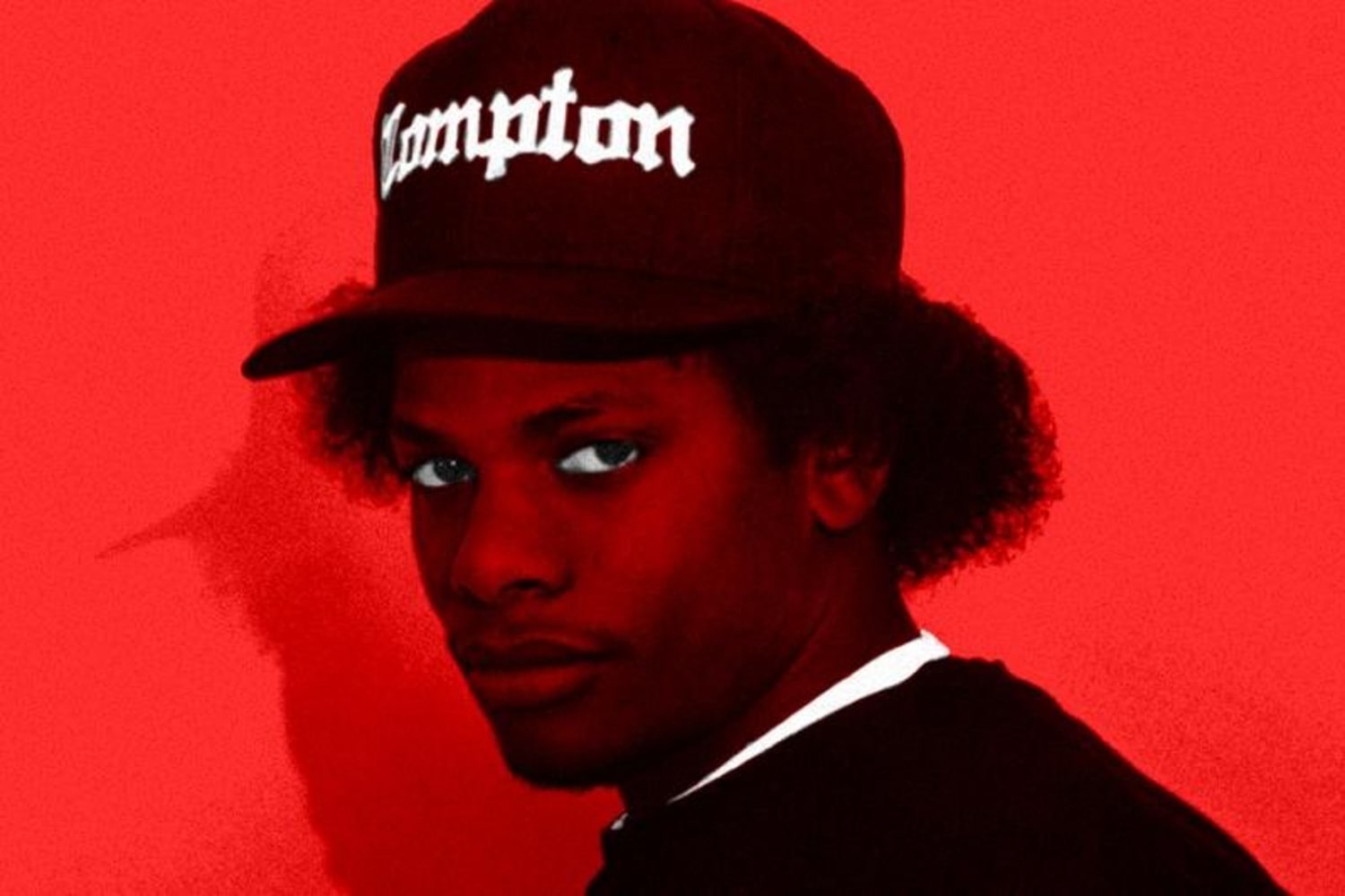 pictures of eazy e with aids