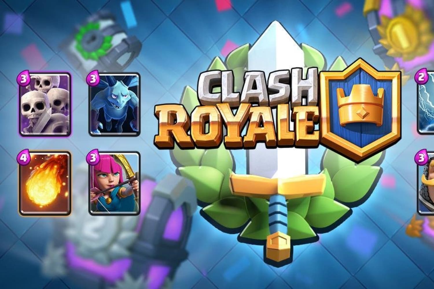 Clash Royale-Karten: 8, die du auf jeden Fall brauchst