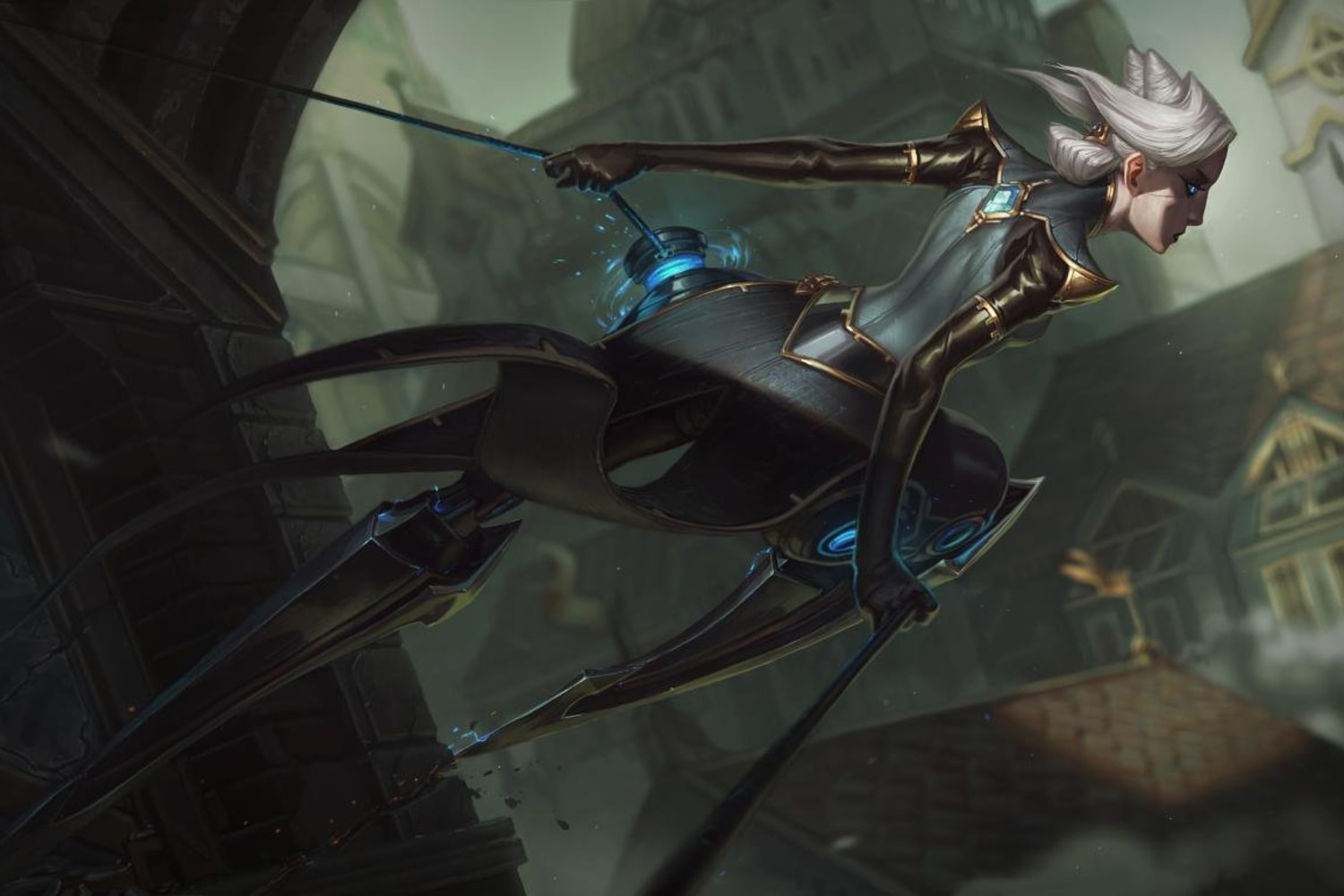 Quiz: League of Legends - Złoto