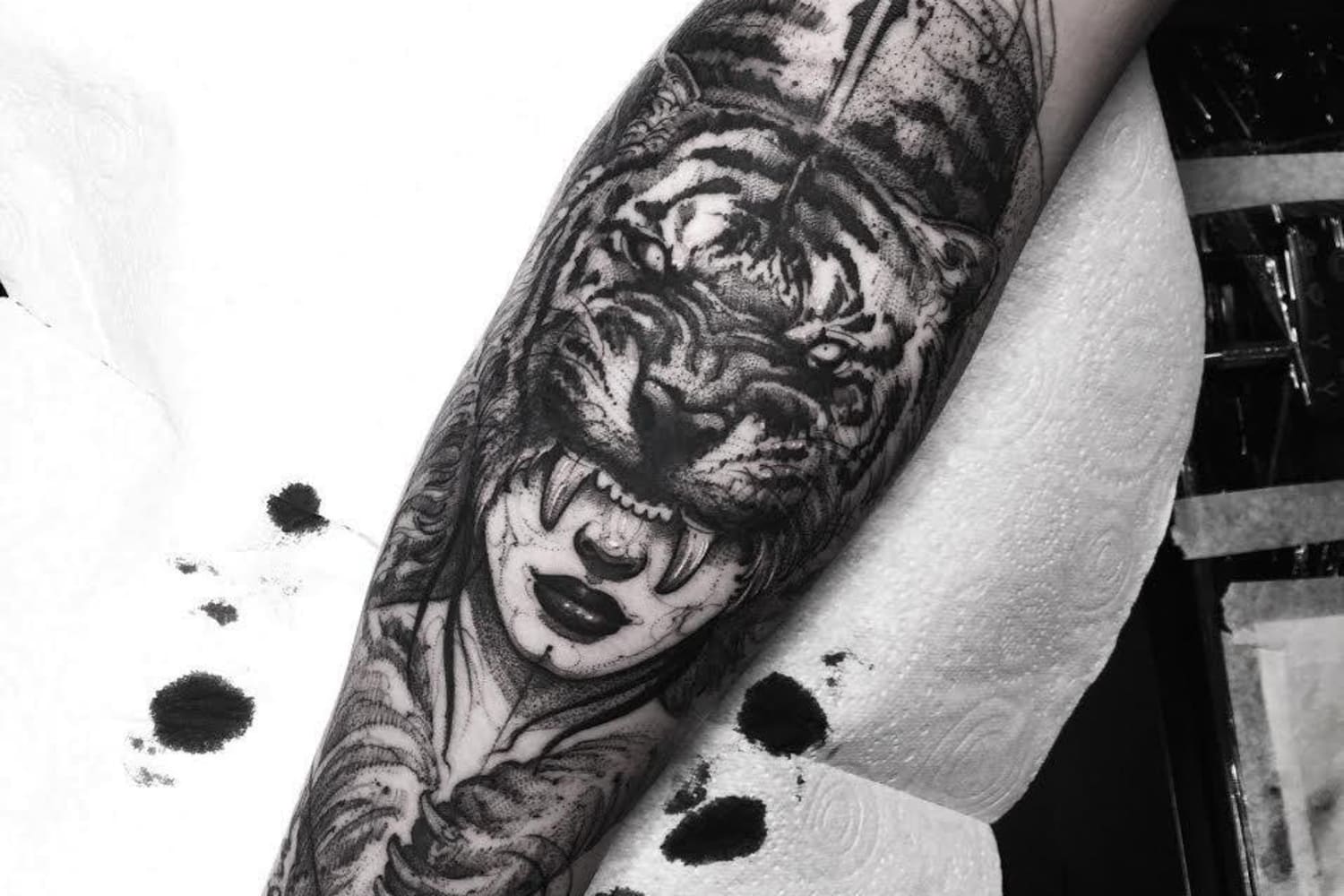 Gallery Bruno Santos Tattoo