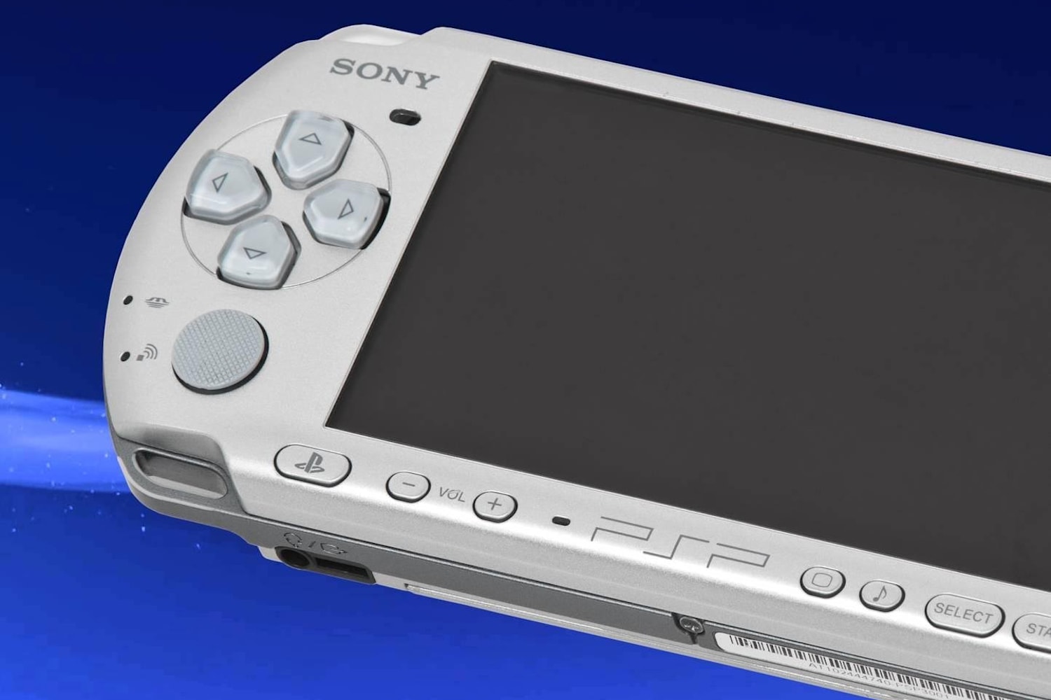 psp console