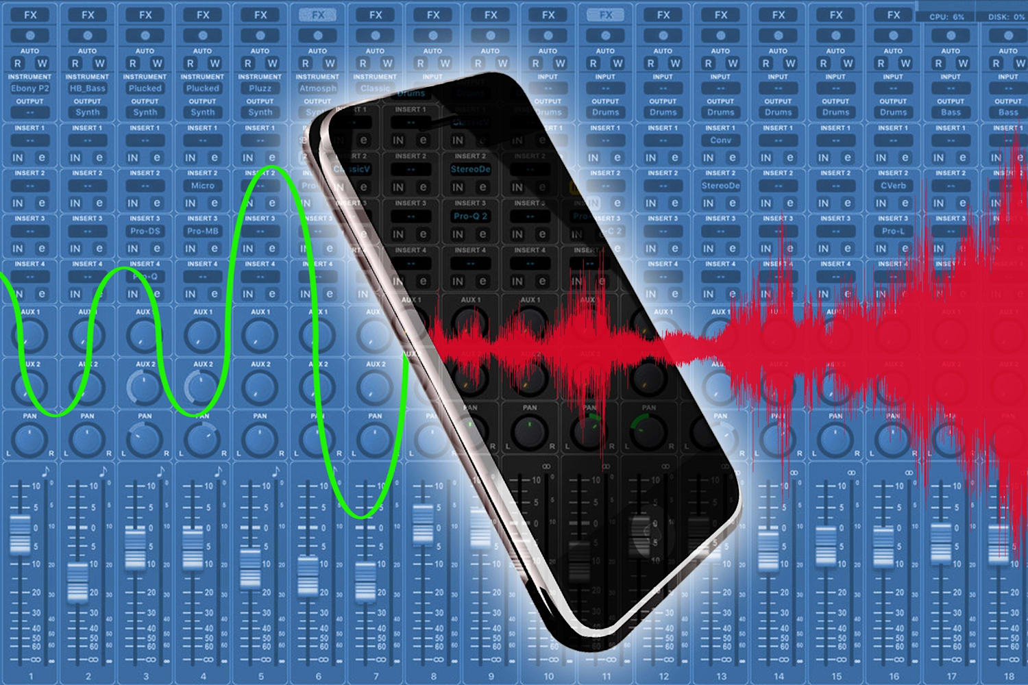 Las 11 Mejores Apps Para Hacer Musica Con Tu Smartphone