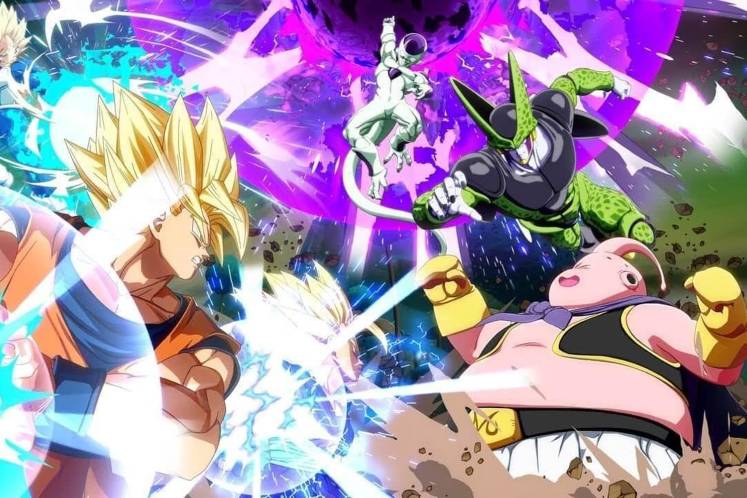 ドラゴンボール ファイターズ 格闘ゲームコミュニティの元気玉