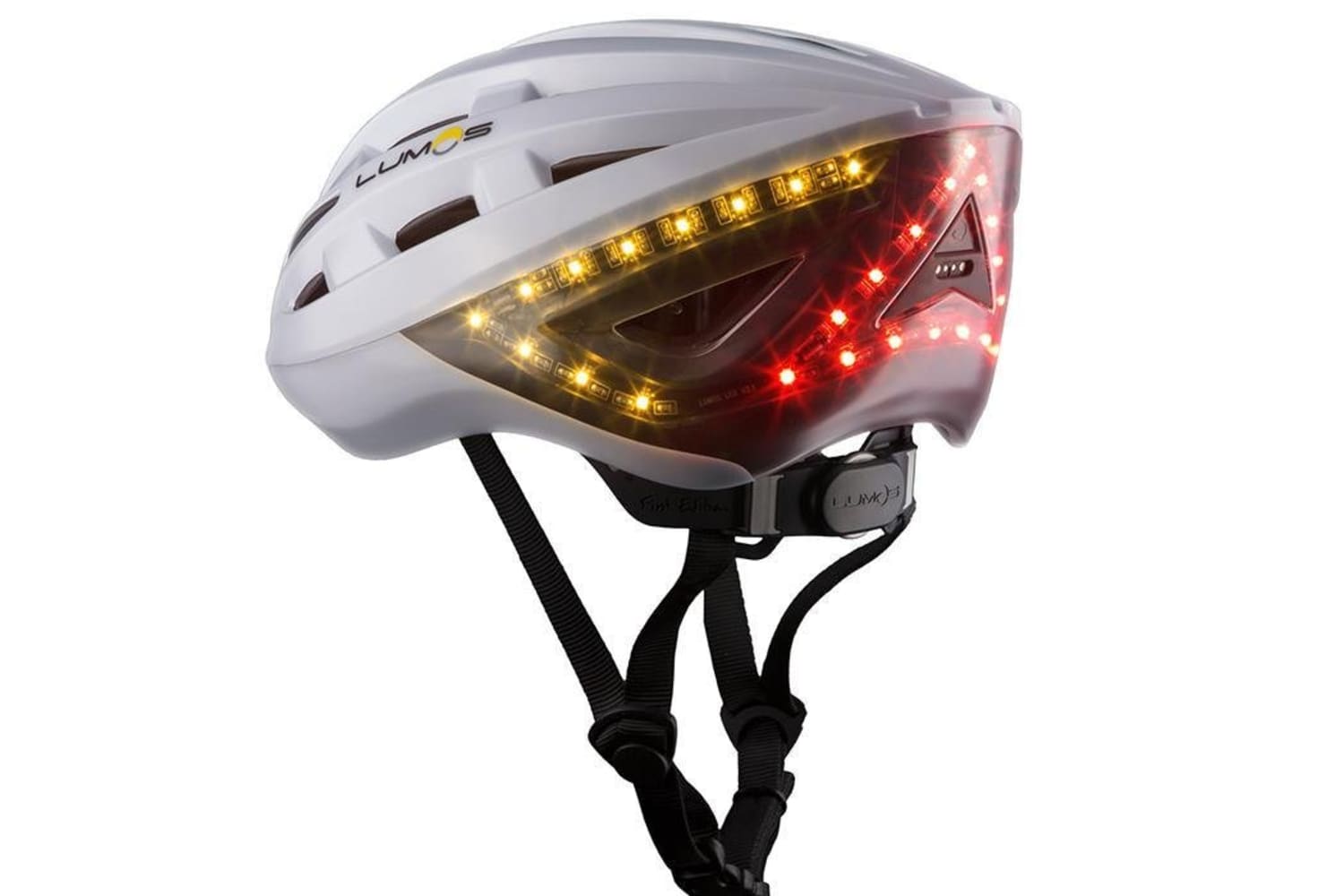 cycling smart helmet