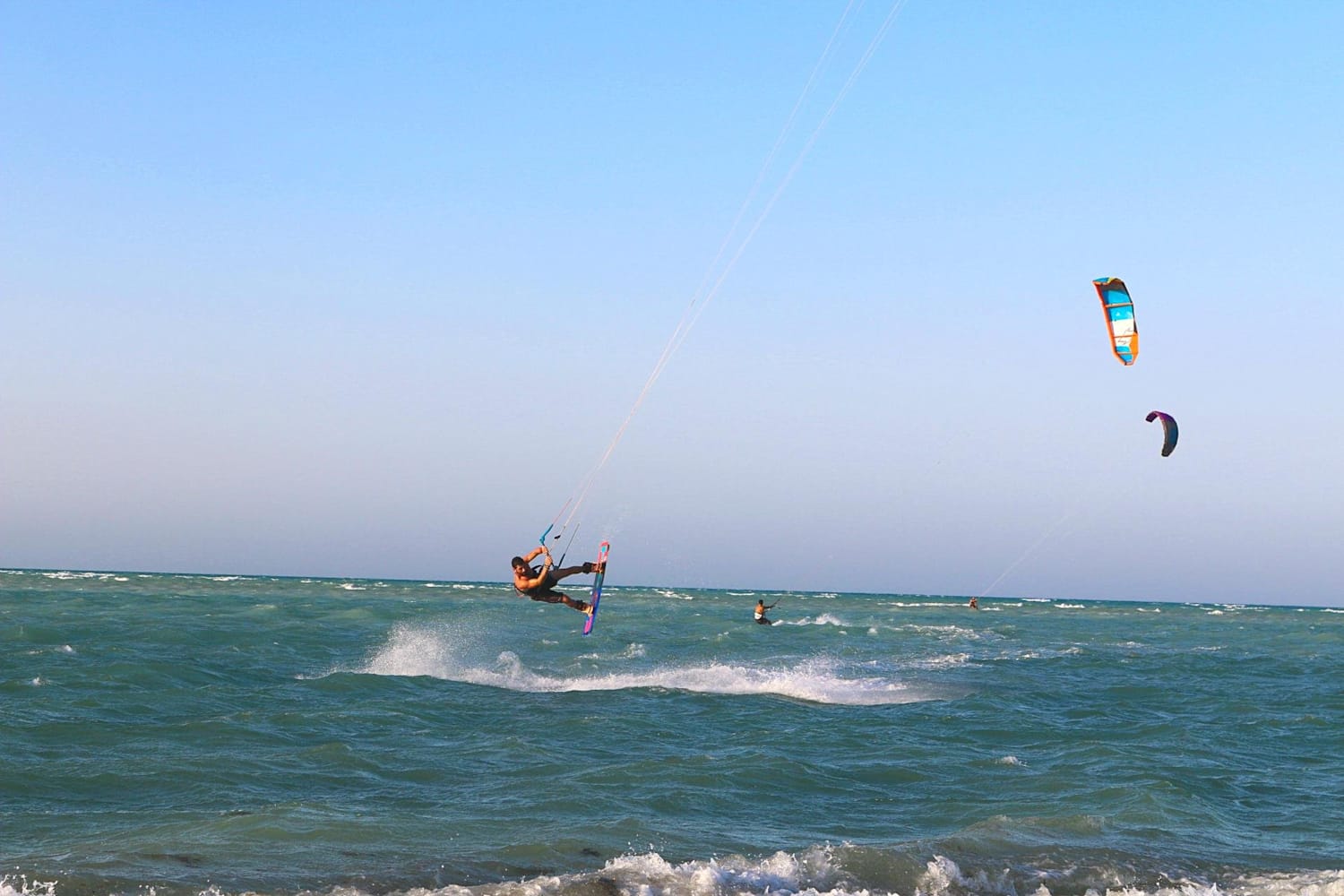 Red Bull, kiteboarding, kitesurfing, water, Qatar