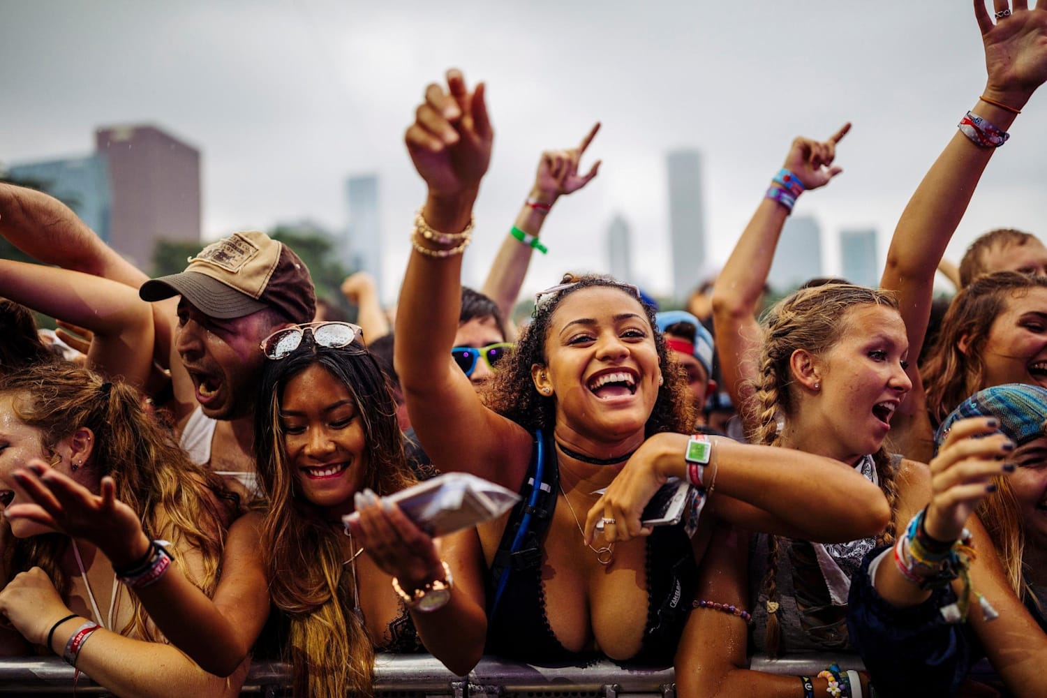 Lollapalooza 2017: How to Watch the Live Stream Aug 3-6
