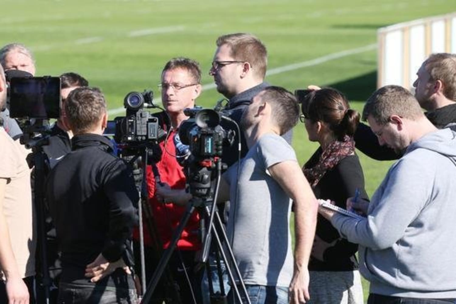 Fussball Pressekonferenzen 5 Schragsten Aller Zeiten