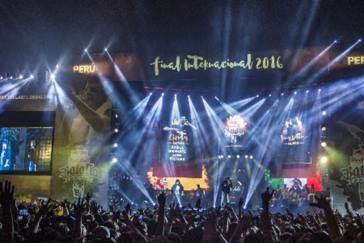 Trivia Batalla De Los Gallos 2016 Tercera Entrega 