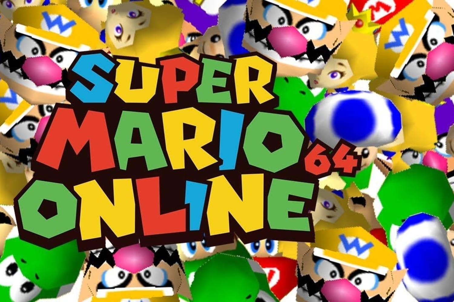 super mario 64 online multiplayer download