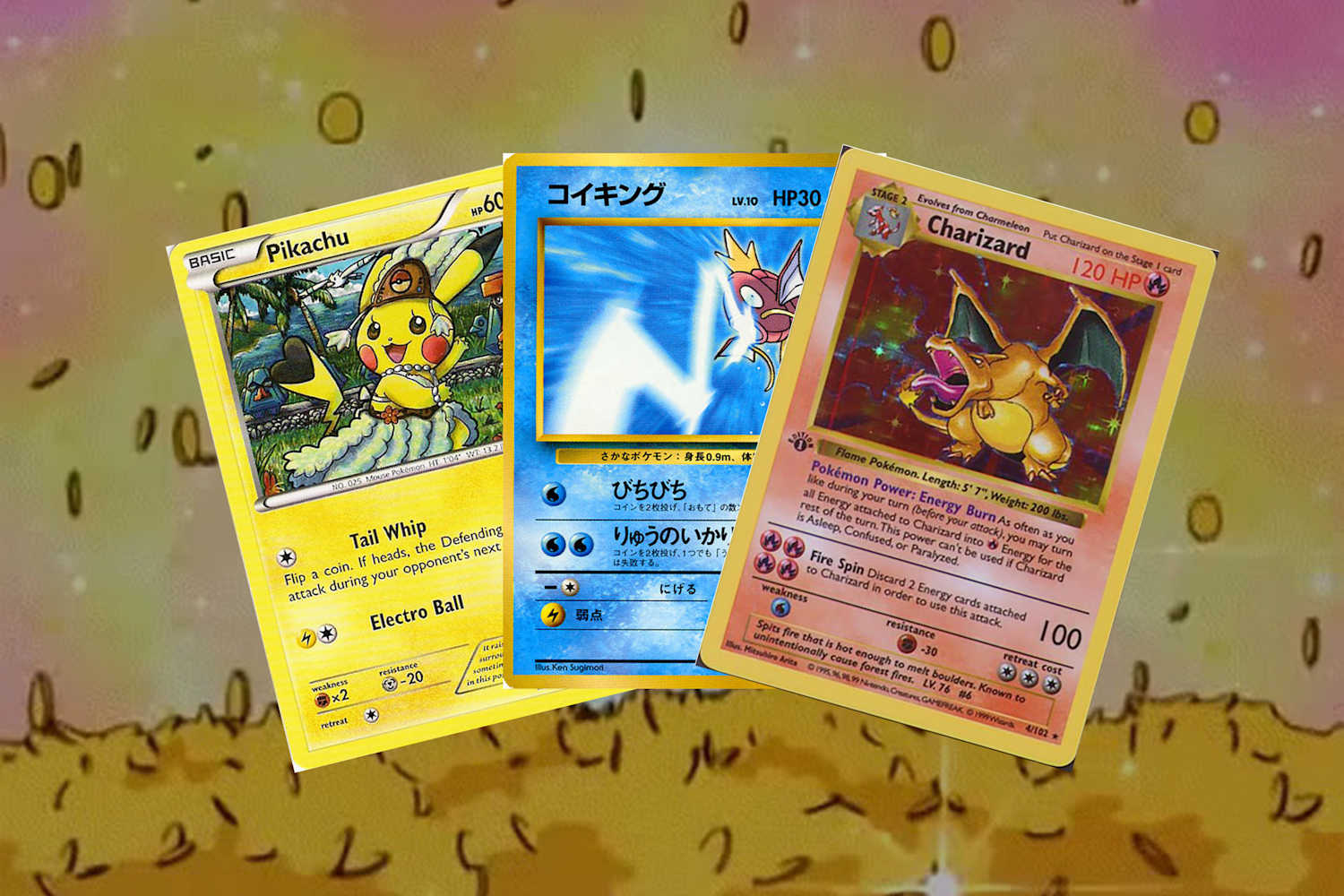 Najcennejšie Pokémon kartičky: Prvá 10-ka!