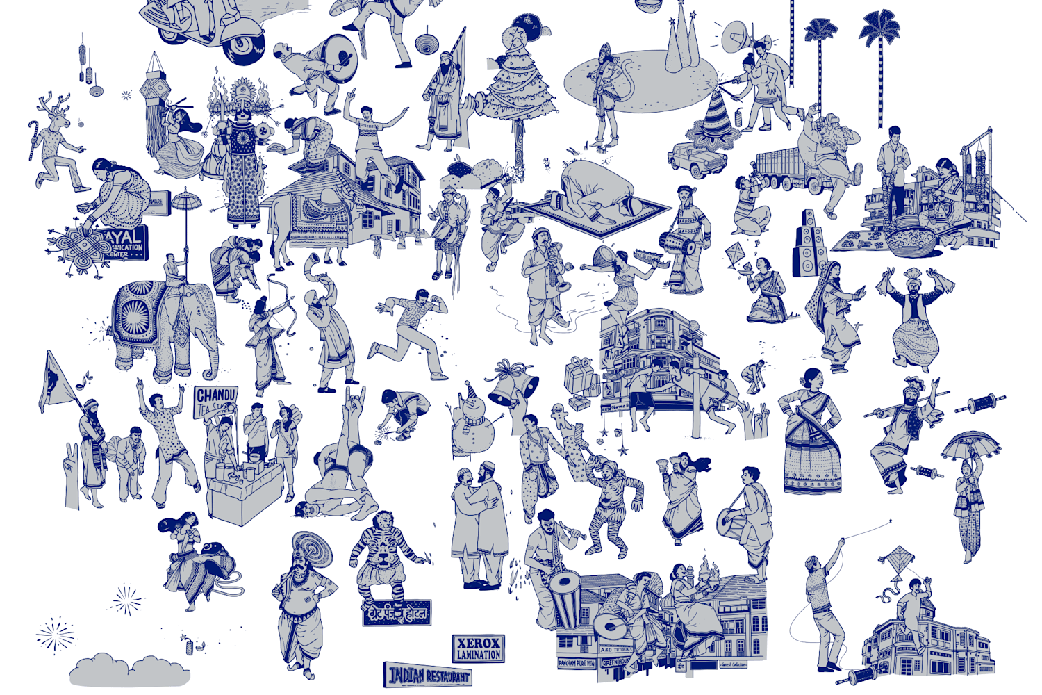 Designing The Celebration Can With Sameer Kulavoor At the time, he produced motion graphics for web firms before deciding to. celebration can with sameer kulavoor