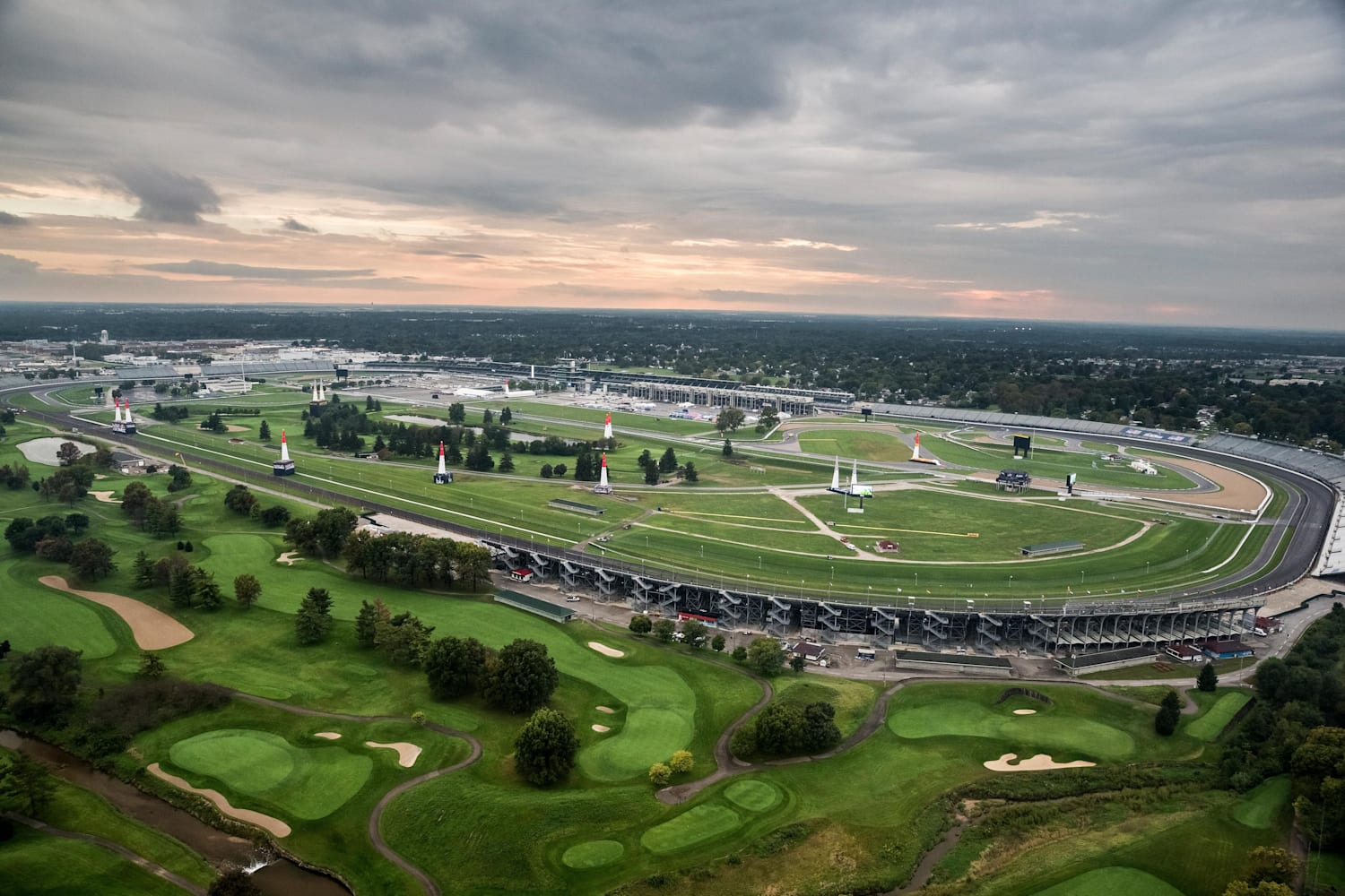 Red Bull Air Race 2018 Indianapolis +Live Event Page+