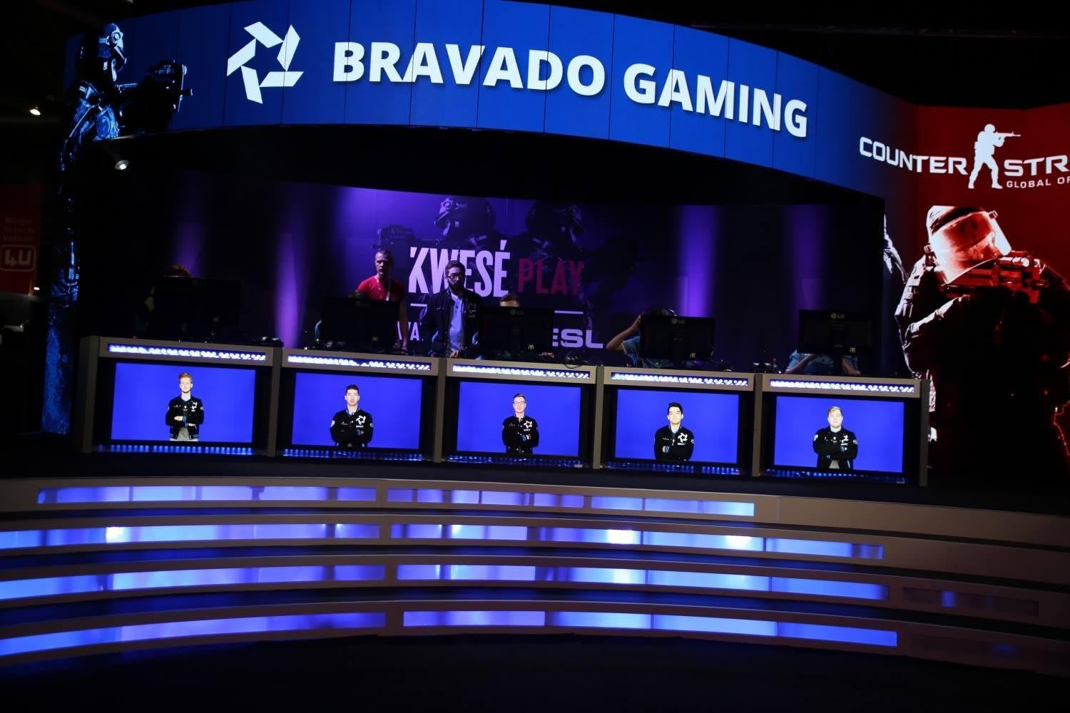 Bravado Gaming Perform In The USA Bravado