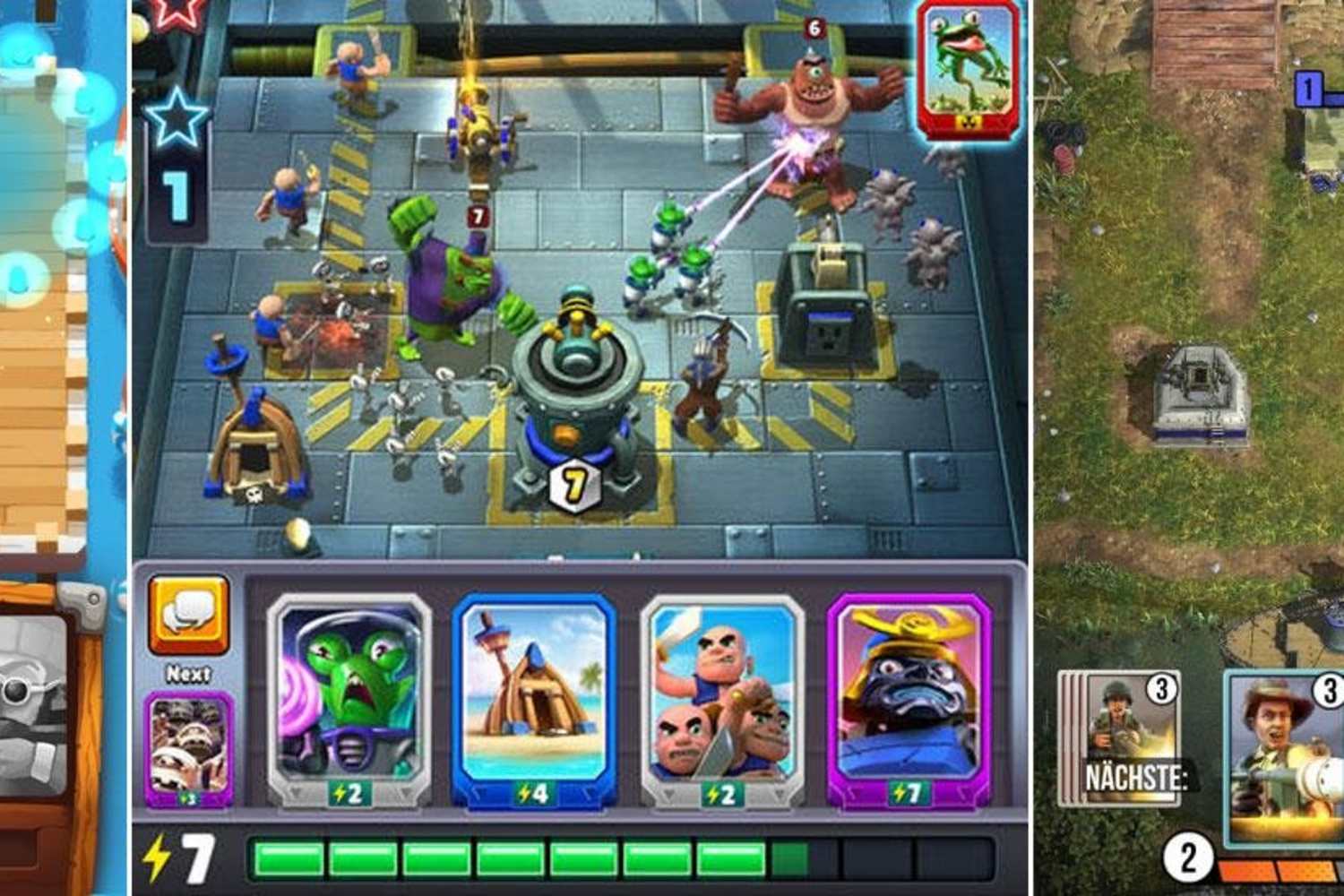 Alternativen Zu Clash Royale Diese 5 Musst Ihr Kennen