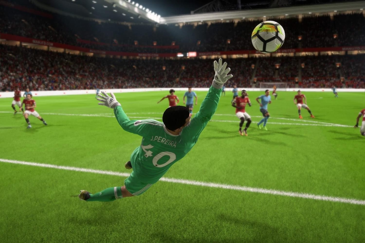 Fifa 18 Career Mode Premier League Wonderkids