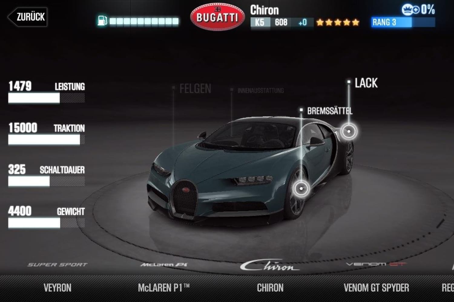 Csr Racing 2 Autos Das Sind Die Besten Aller Klassen