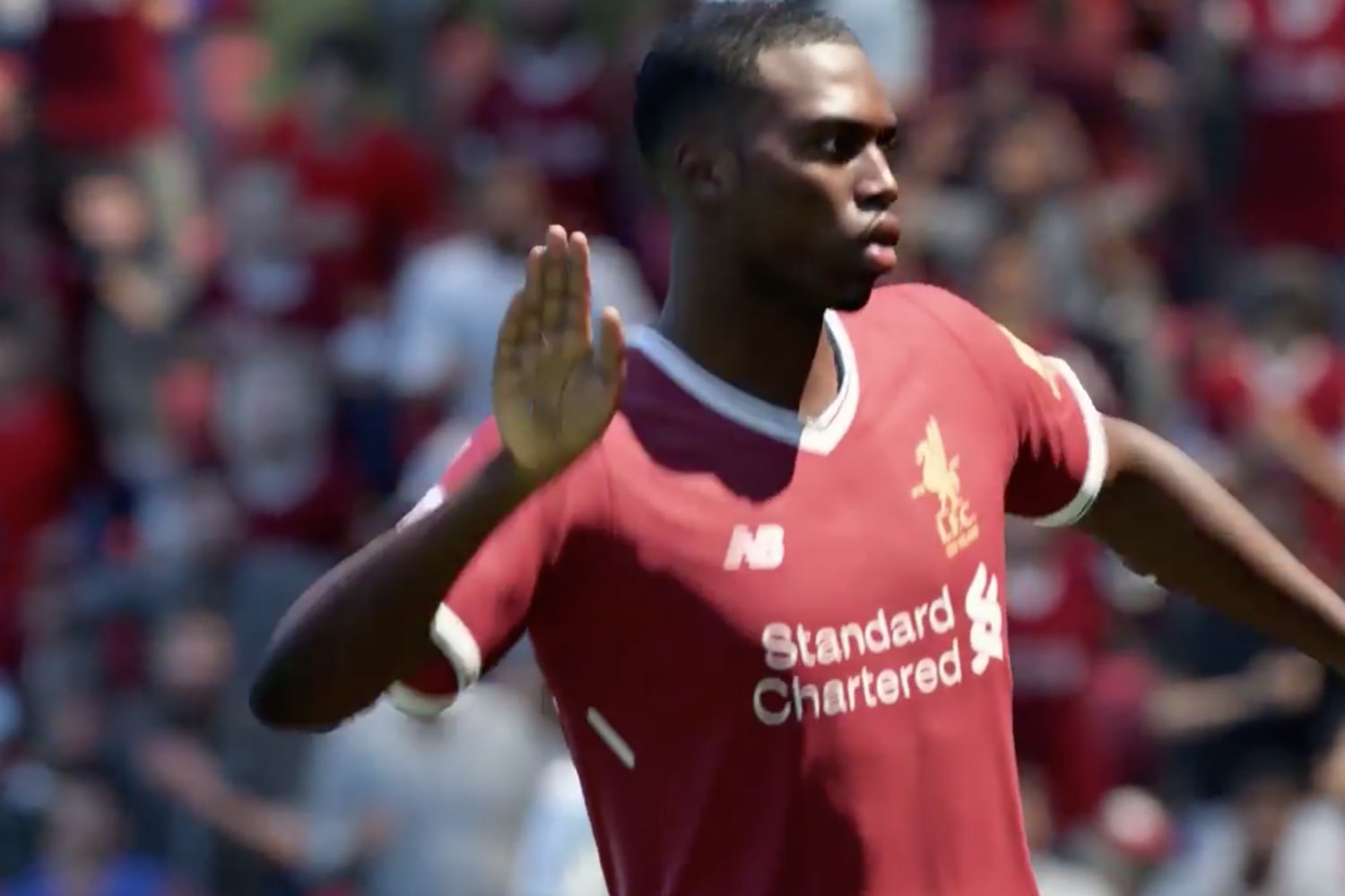 Fifa 18 Celebrations Video Riding The Wave The Worm