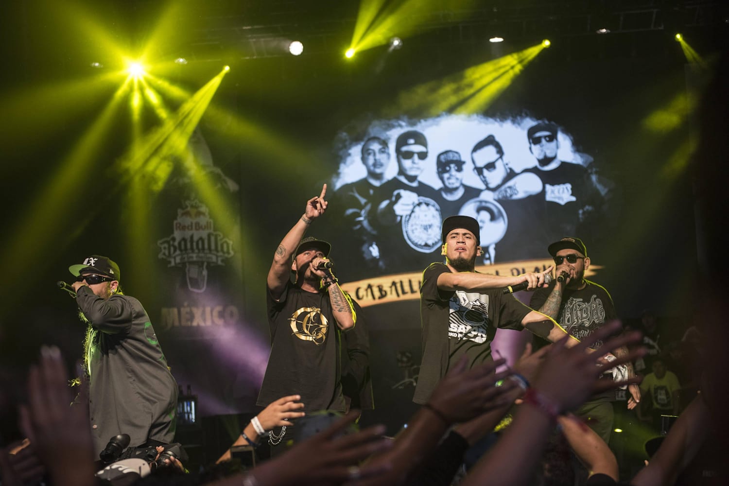 Historia del Rap Mexicano los MCs