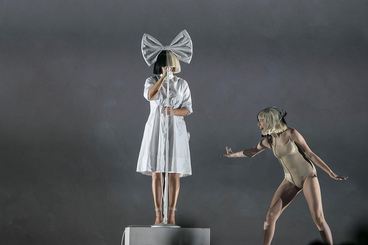 Sia Tour 2025 Nissa Anallise