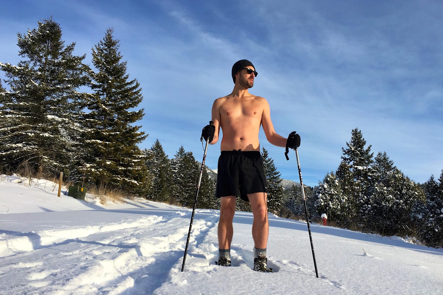 Does The Wim Hof Method Work One Guy Went To Find Out