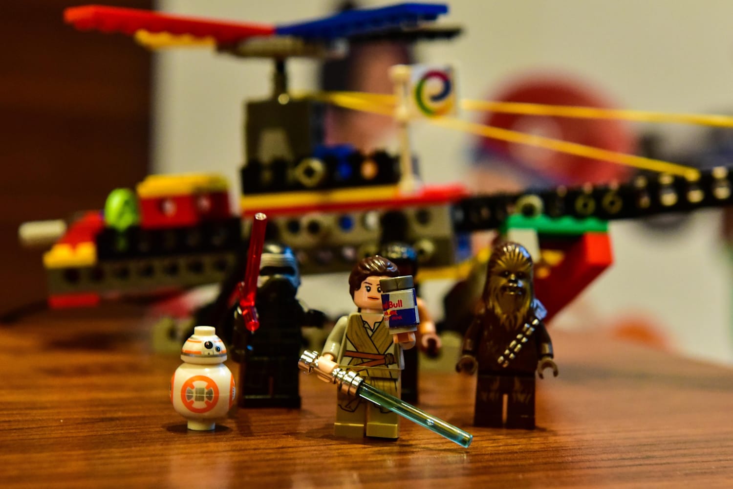 Lego Koleksiyonu Yapan Yetiskinler