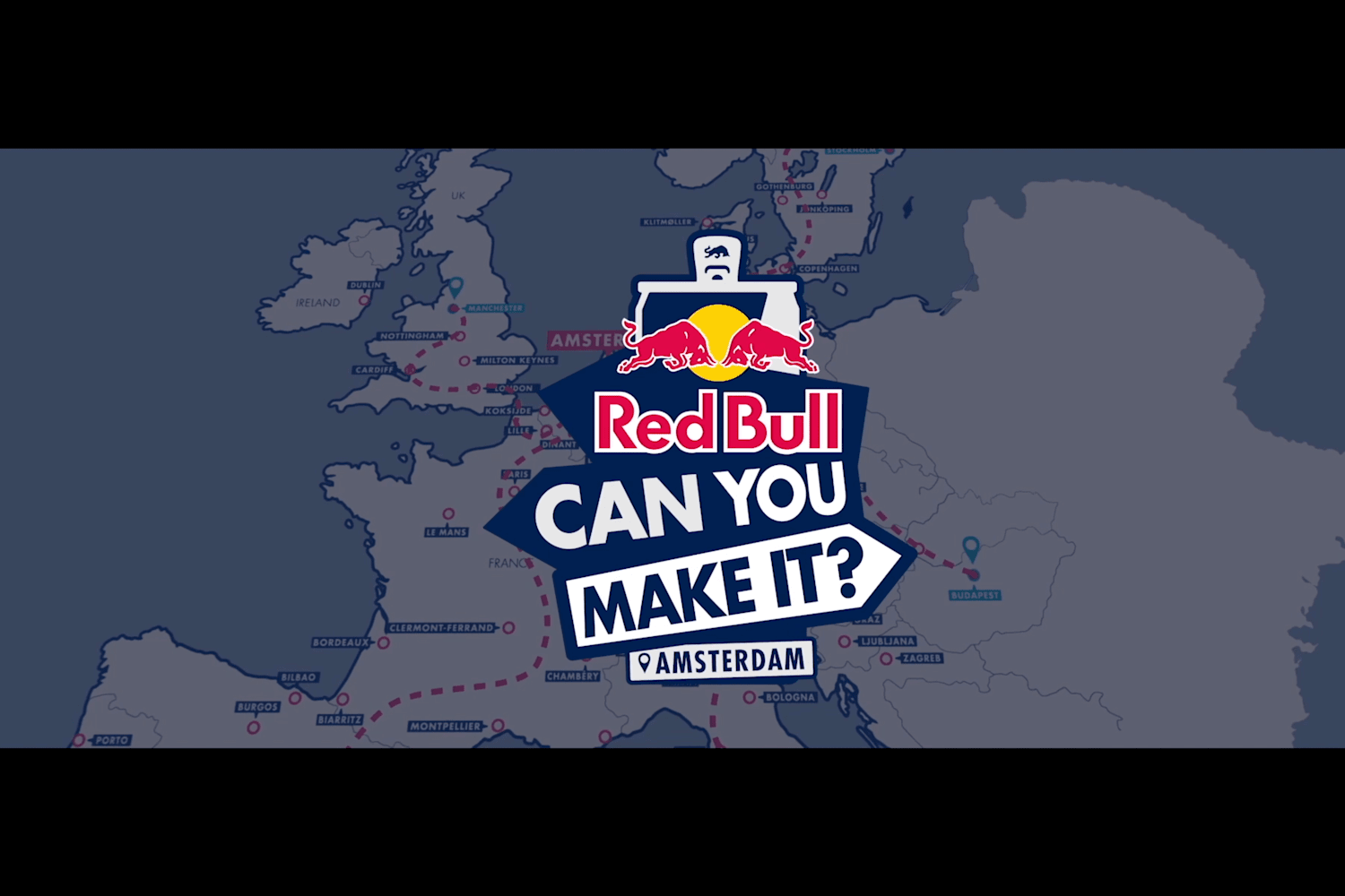 Red Bull 2018 Can You Make It 報名教戰守則