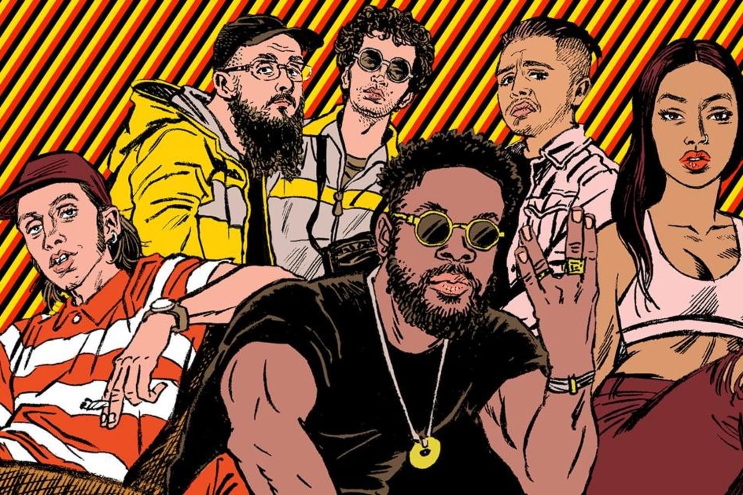 Rap Belge Les Punchlines Expliquees Aux Francais Rap