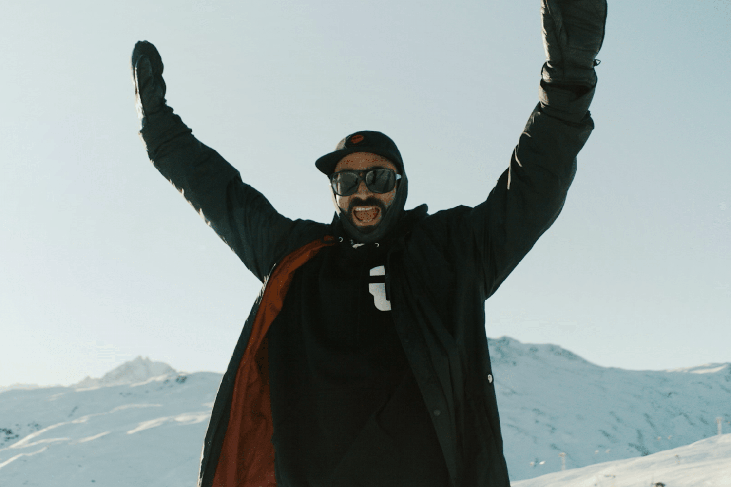 Dr.Fad-R: Schweizer Finalist am Red Bull 3Style
