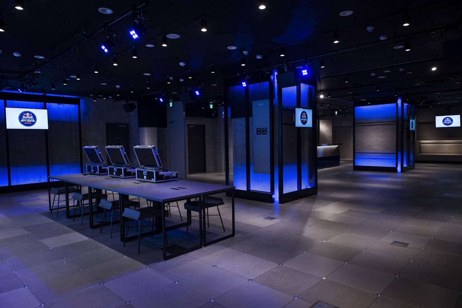 Red Bull Gaming Sphere Tokyoとは何か レッドブル ゲーム スフィア