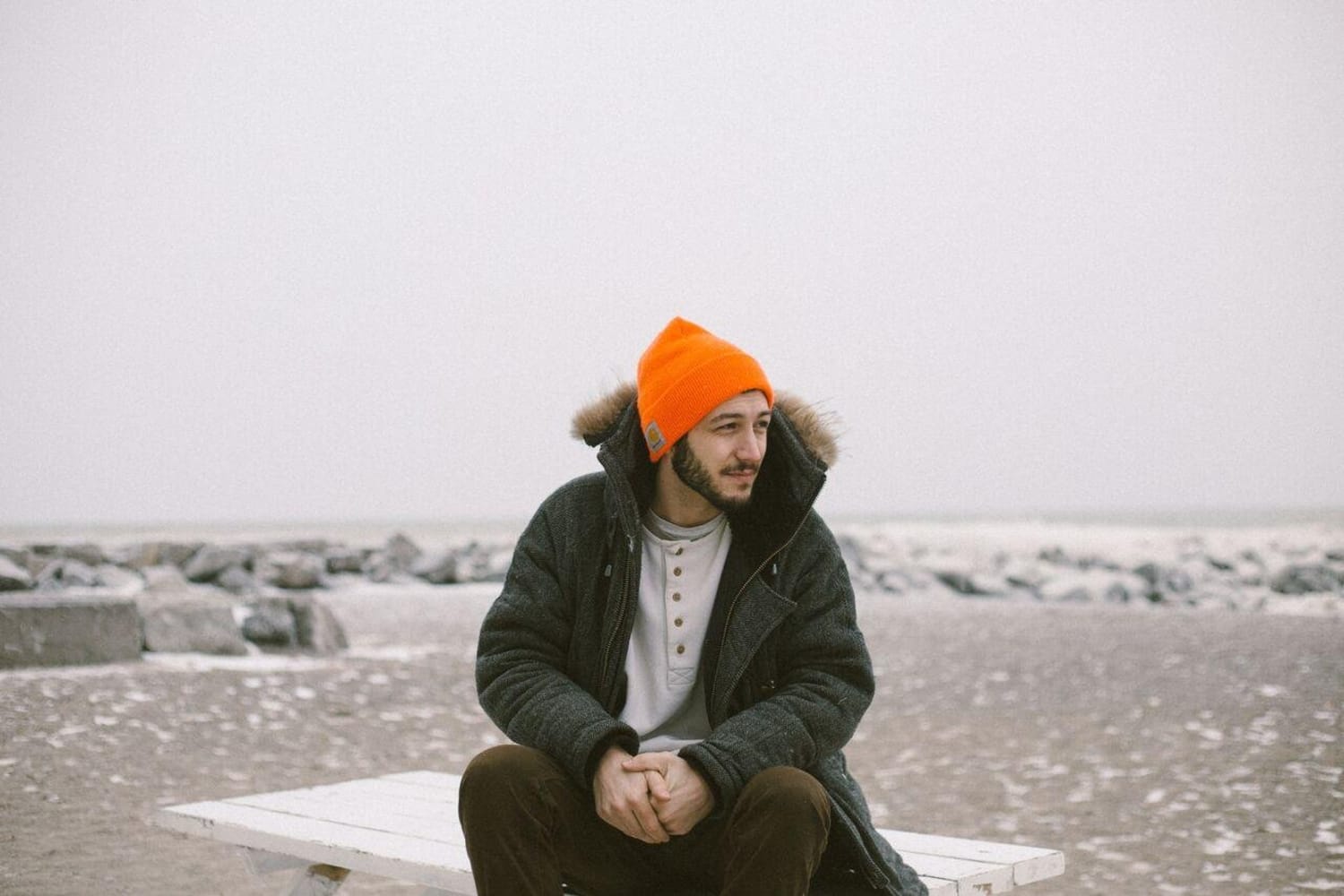 Chris LaRocca Call Me Up