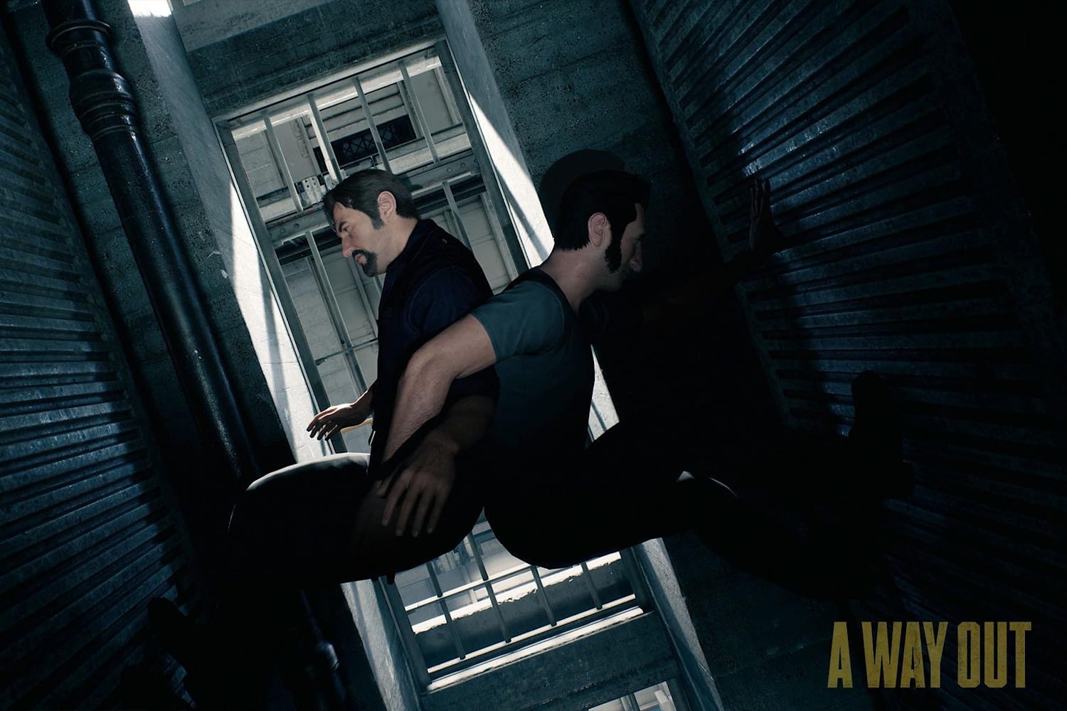 reseña a way out