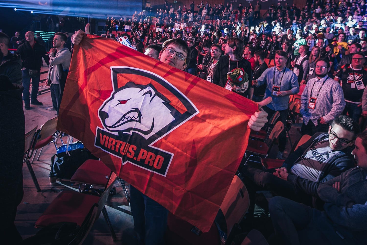 Virtus pro Potvrdio DotA Dominaciju U Katovicama