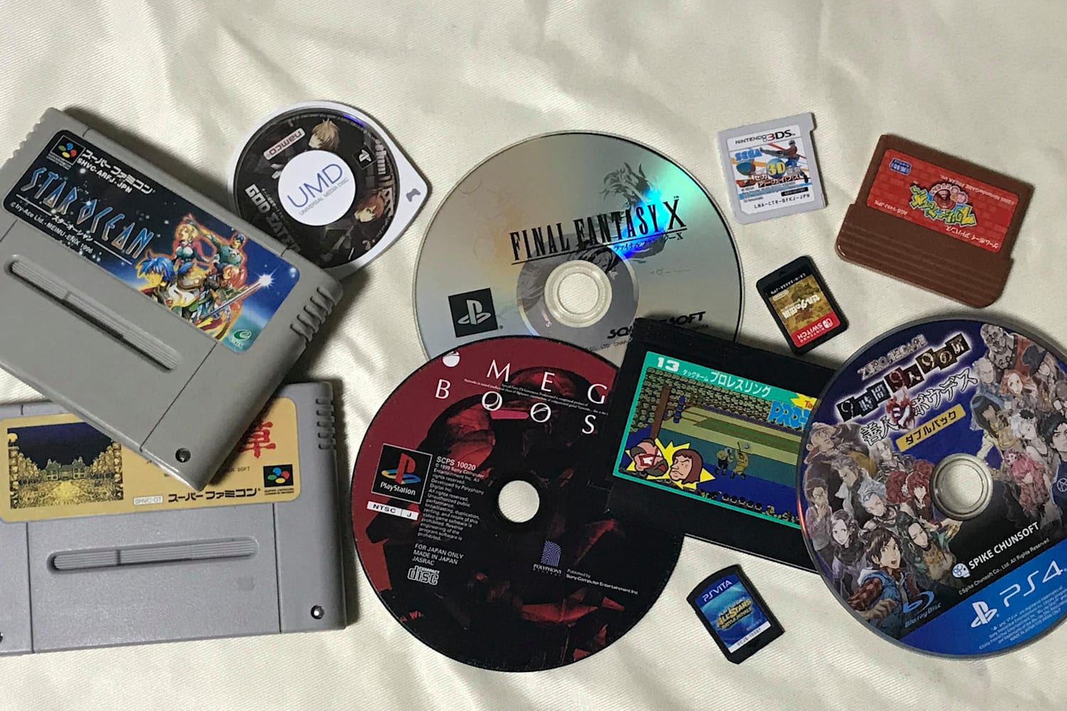 ゲームが起動するまでに30分もかかる時代があった よく分かるゲーム記録媒体の歴史
