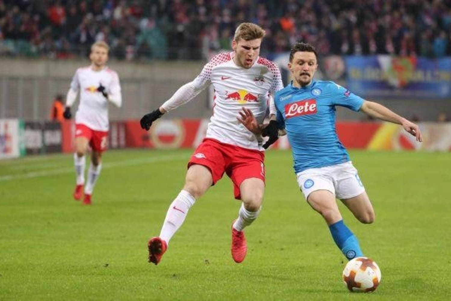 Red Bull Salzburg Leipzig Europa League