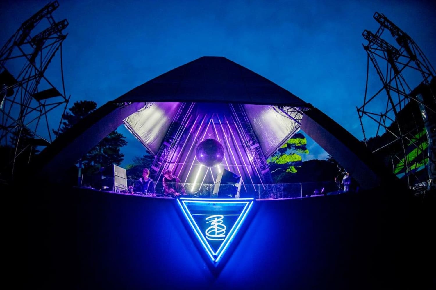 RAINBOW DISCO CLUB 2018 Lineup 