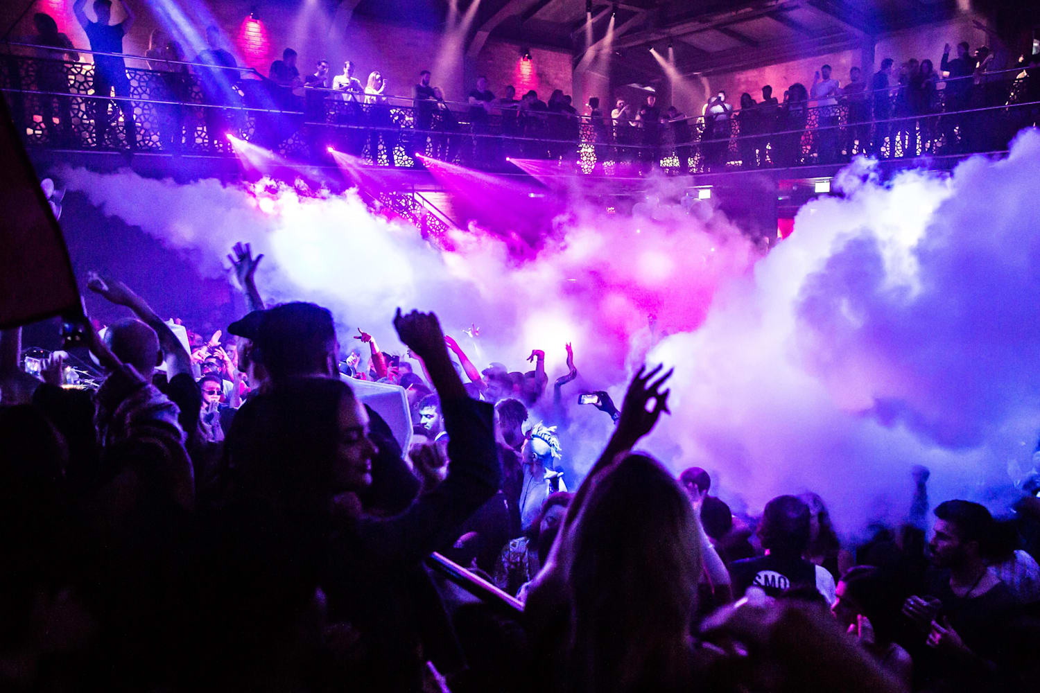 London superclubs: Top 10 that keep the city dancing