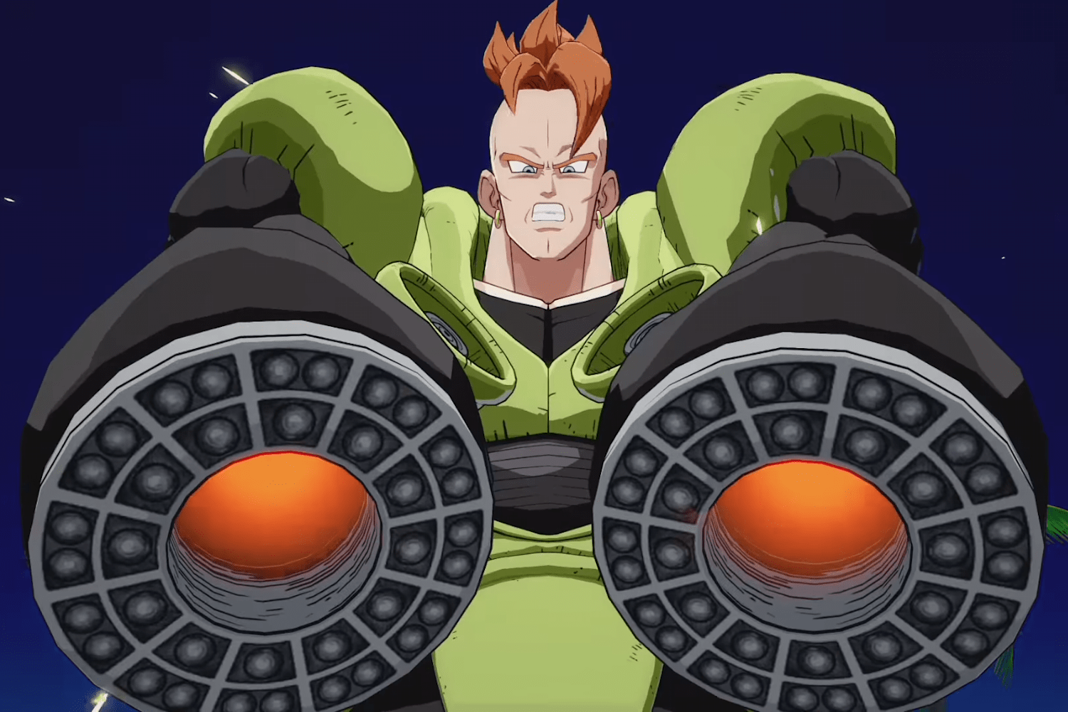 Dragon Ball Fighterz Hasn T Had A Patch And That S Good