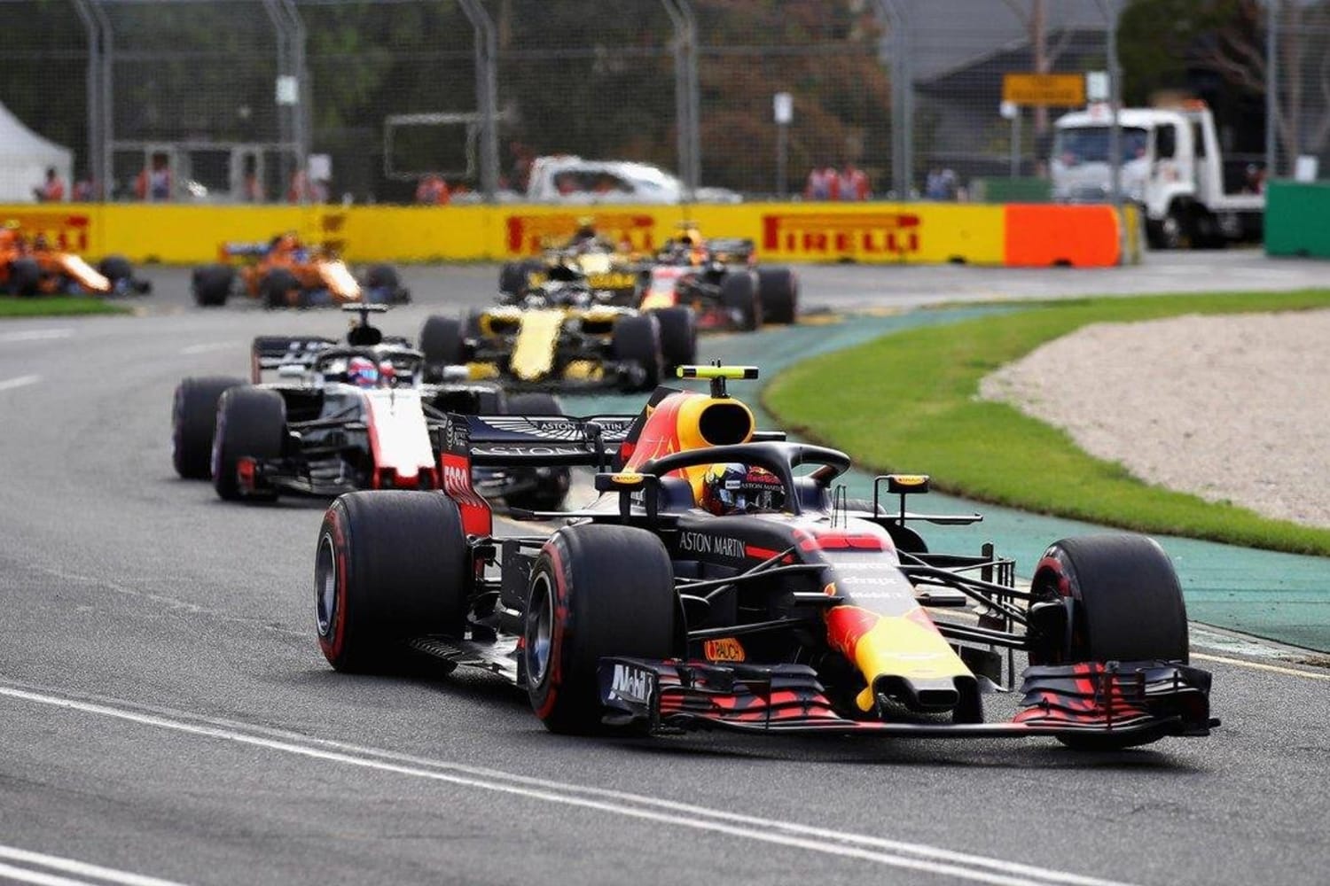 2018 F1 AUS GP Recap