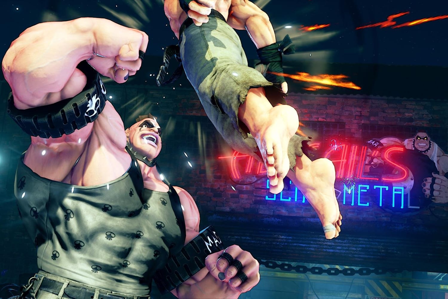 Get Wallpaper How Sfv Pros Pick Their Mains Throughout All Metas Desktop Wallpaper Free
