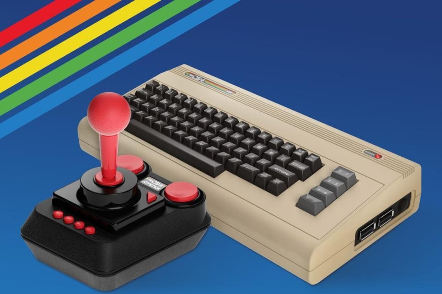 C64 Mini Spiele Die 7 besten Games der RetroKonsole!