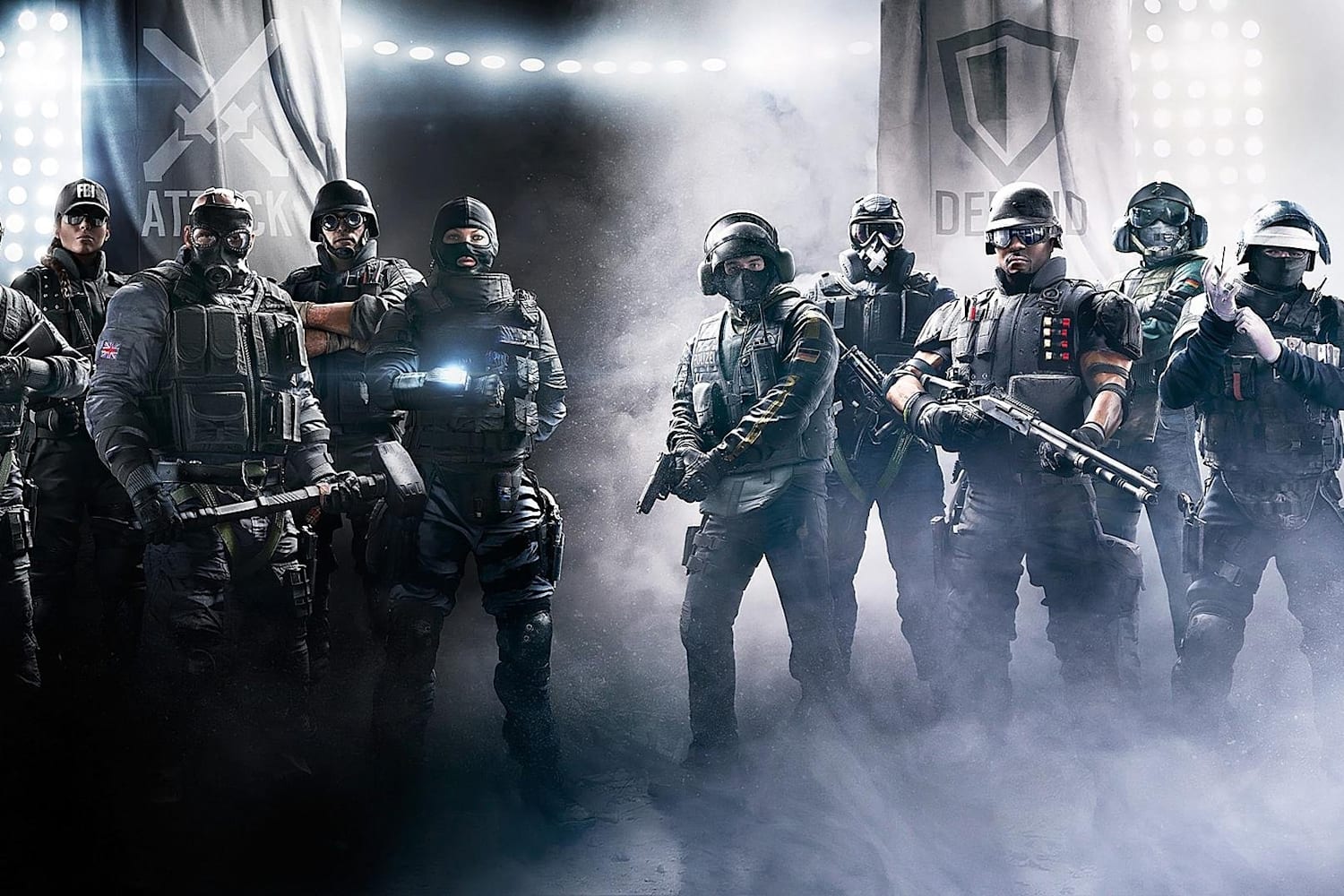 Rainbow Six Siege Operator Die 10 Besten Fur Anfanger