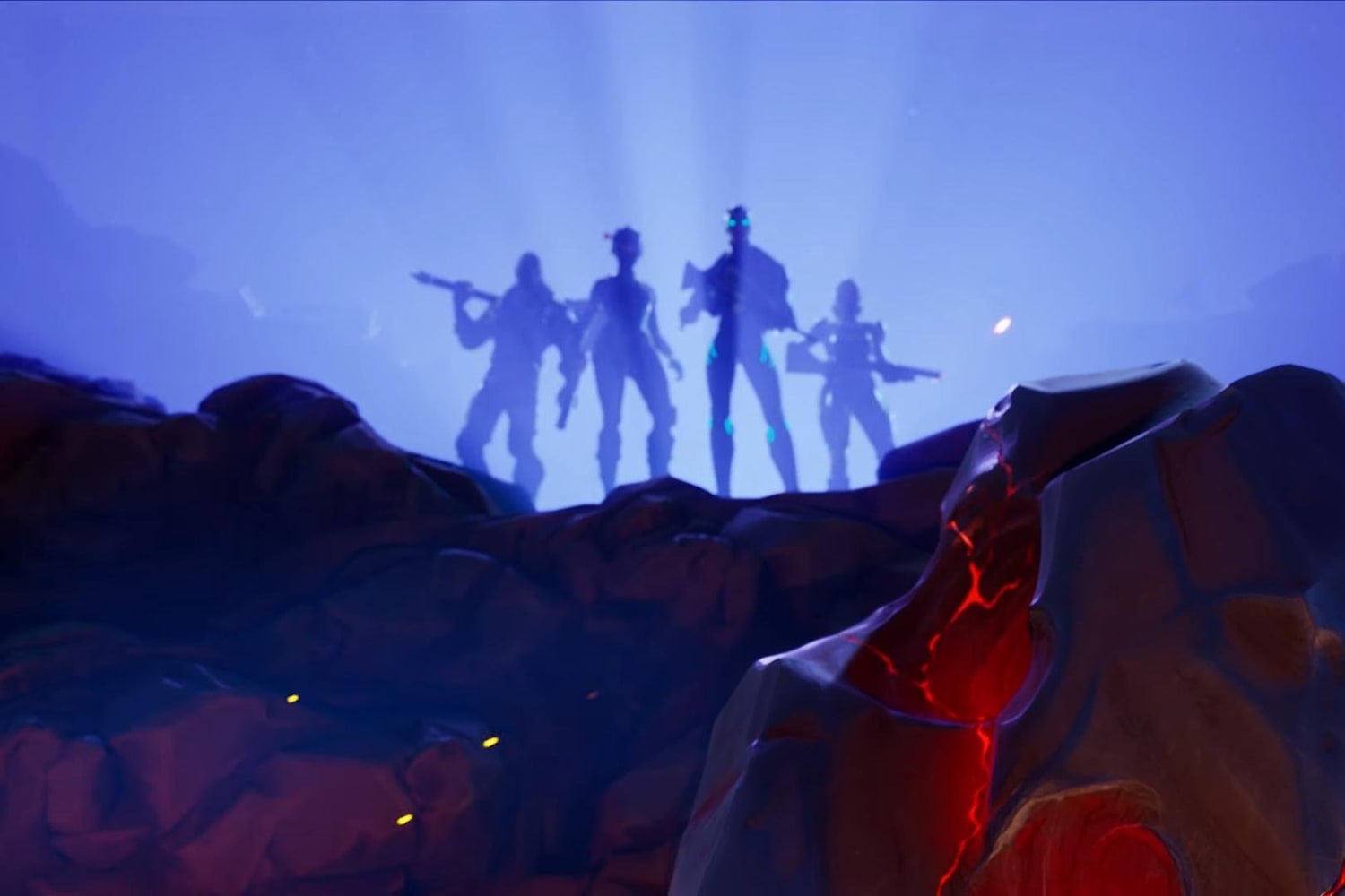 Fortnite Season 4 Anderungen Neue Items Im Uberblick