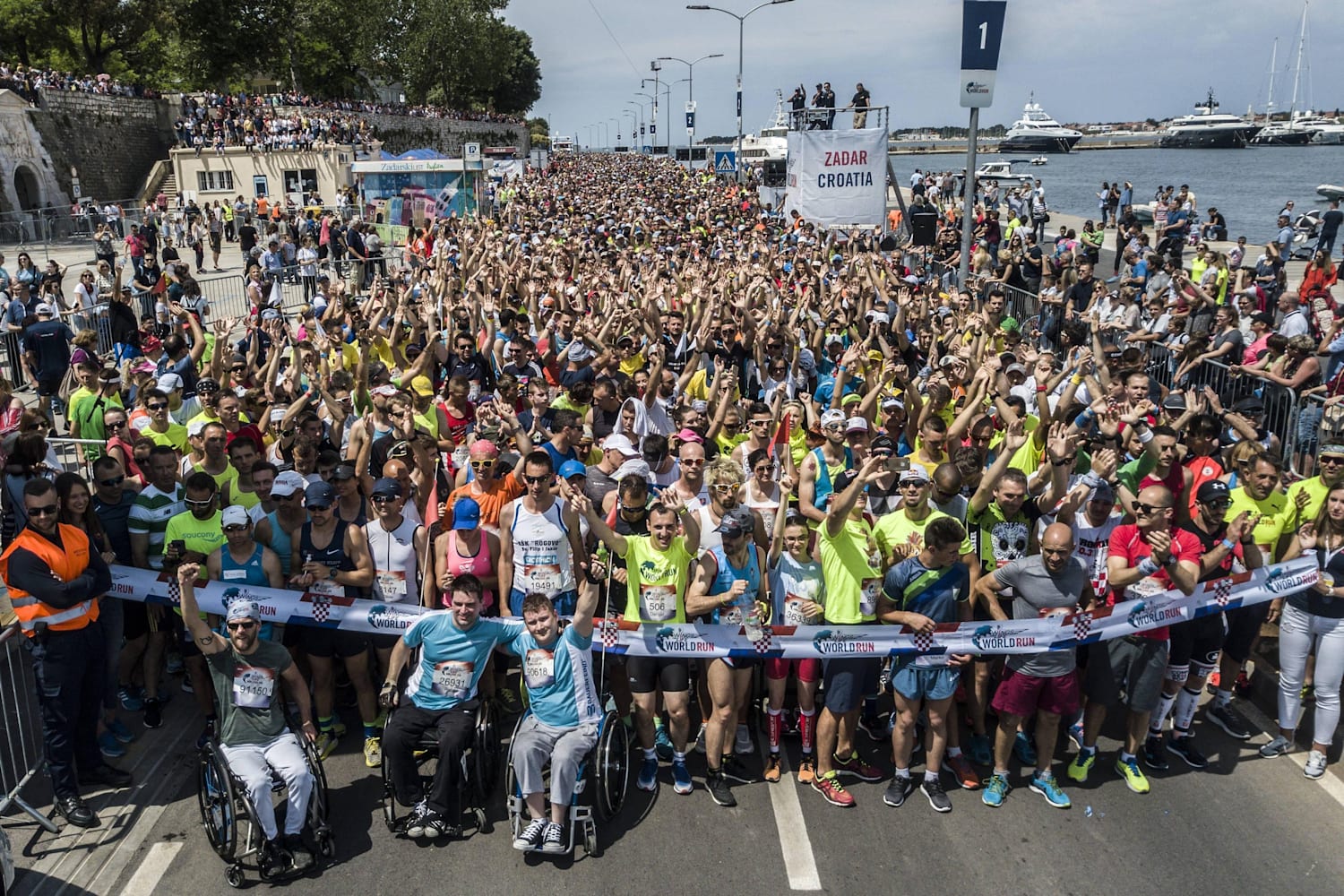 Wings For Life World Run Runners Guide