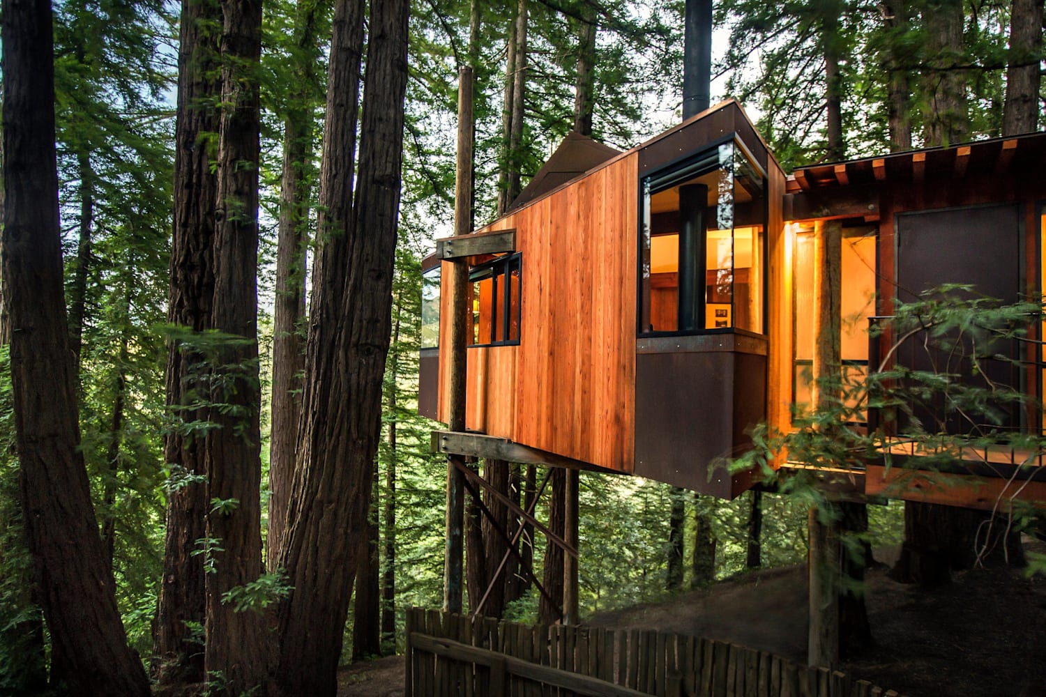 Post Ranch Inn A Treehouse For Adults In Big Sur