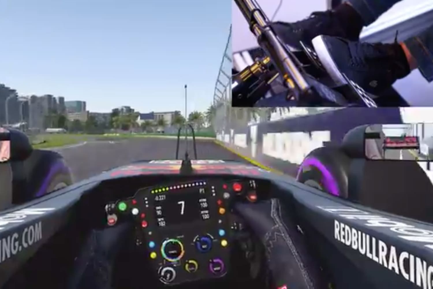F1 2017 Melbourne Hotlap How To Set A Fastest Lap