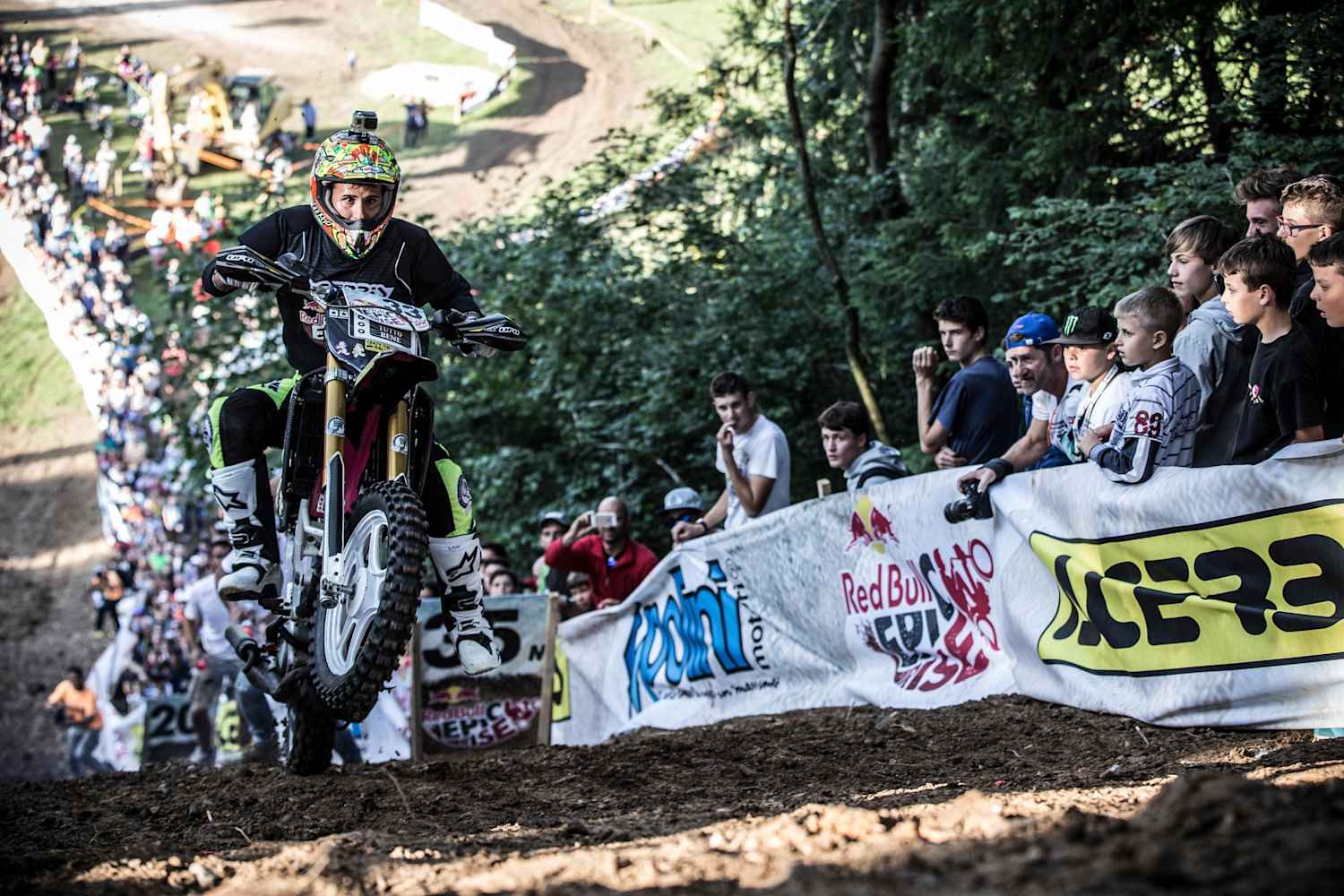 Red Bull Epic Rise 2018